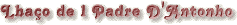 Lhaço de l Padre D'Antonho