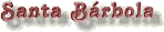 Santa Bárbola