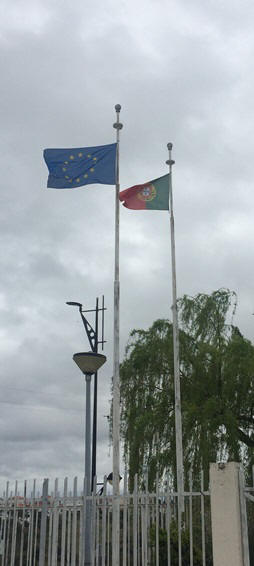 eu flag