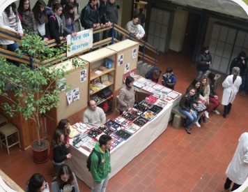 feira minerais