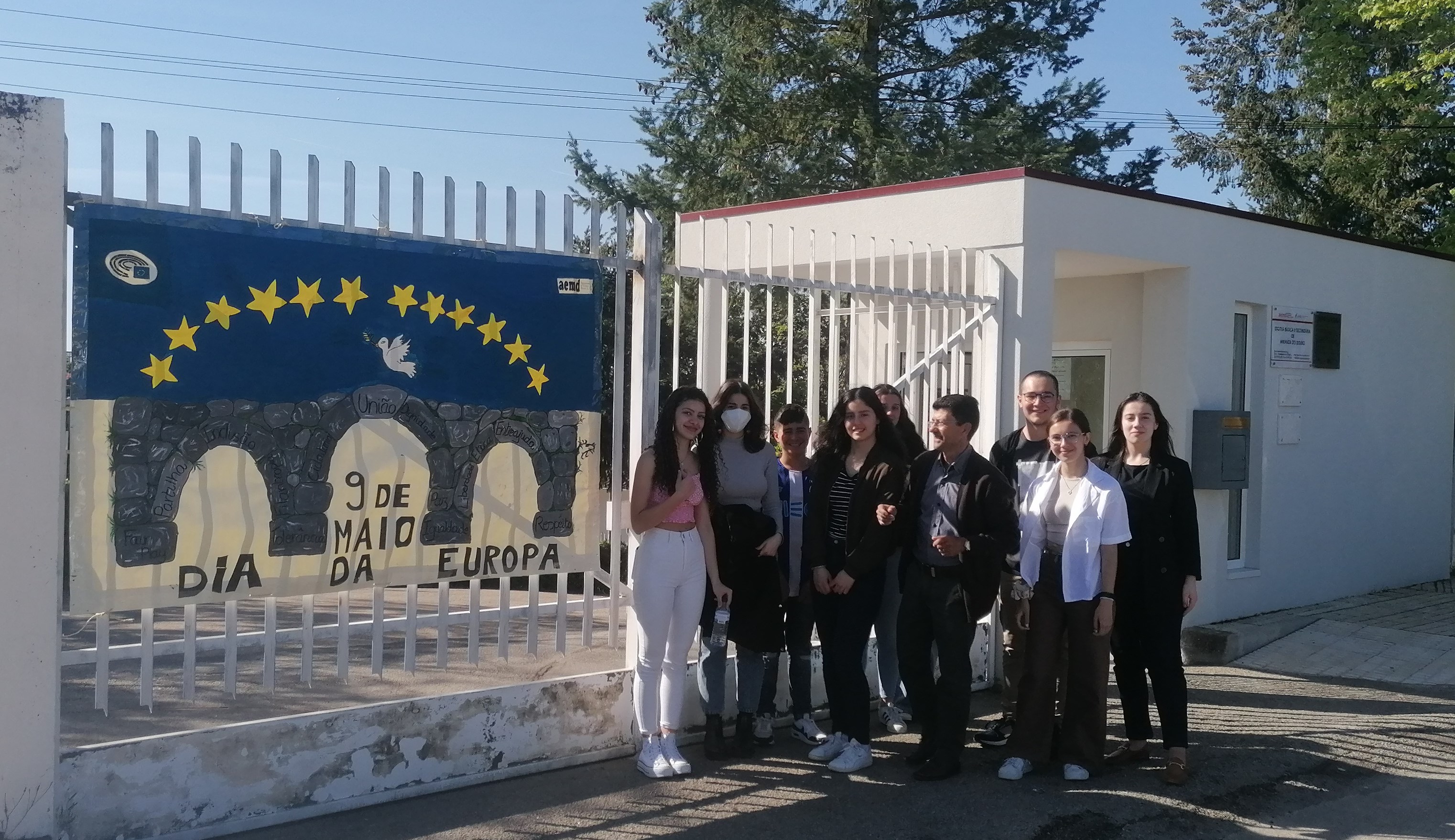 grupo dia da europa